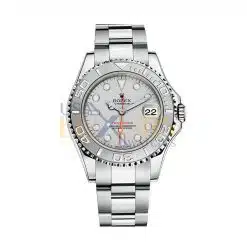 Rolex 116622 Yacht Master Steel Platinum 40mm