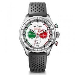 Zenith 03.2521.400/07.R576 Stratos Team Chronograph Watch