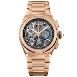 Zenith 18.9000.9004/71.m9000 Defy El Primero 21 Mens Watch