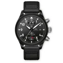 IWC IW389001 Pilot's Top Gun Automatic Chronograph Men's Watch