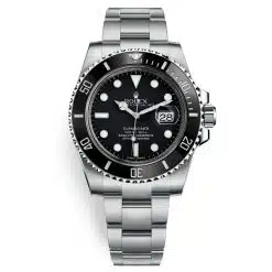 Rolex 116610LN Submariner Oyster Perpetual Date Mens Watch