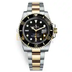 Rolex Submariner 116613LN Oyster Perpetual Date Mens Watch