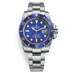 Rolex 116619LB Submariner Oyster Perpetual Date Mens Watch
