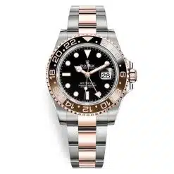 Rolex GMT 126715chnr Master II Mens Watch