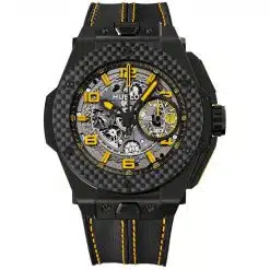 Hublot 401.cq.0129.vr Big Bang UNICO Ferrari 45mm Mens Watch
