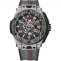 Hublot 401.nj.0123.vr Big Bang UNICO Ferrari 45mm Mens Watch