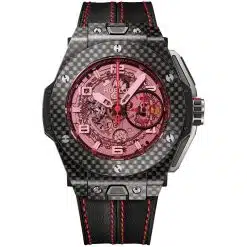 Hublot 401.qx.0123.vr Big Bang UNICO Ferrari 45mm Mens Watch