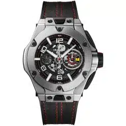 Hublot 402.nx.0123.wr Big Bang UNICO Ferrari 45mm Mens Watch