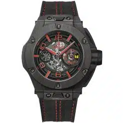 Hublot 402.qu.0113.wr Big Bang UNICO Ferrari 45mm Mens Watch