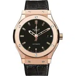 Hublot Classic Fusion Automatic 45mm Mens Watch 511.ox.1180.lr