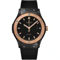 Hublot Classic Fusion Automatic 38mm Midsize Watch 565.co.1181.rx