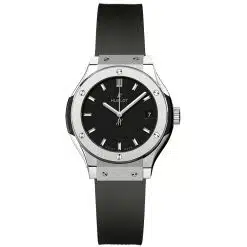 Hublot 581.nx.1171.rx Classic Fusion Quartz 33mm Ladies Watch