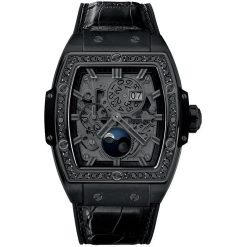 Hublot 647.ci.1110.lr.1200 Spirit Of Big Bang Moonphase 42mm Mens Watch