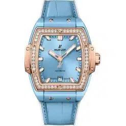 Hublot 665.eo.891l.lr.1204 Spirit Of Big Bang 39mm Ladies Watch
