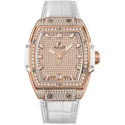 Hublot 665.oe.9010.lr.1604 Spirit Of Big Bang 39mm Ladies Watch