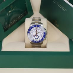 Alternative view of Rolex Yacht-Master II 116680 44mm Men's Watch