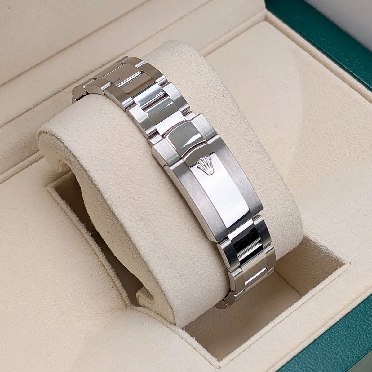 Rolex Datejust 126334-0025 Blue Roman Oyster 41mm Stainless Steel Men's Watch - Image 7