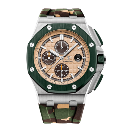 Audemars Piguet 26400SO.OO.A054CA.01 Royal Oak Offshore Selfwinding Chronograph