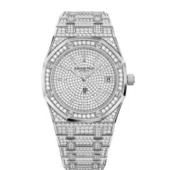 Audemars Piguet 15202BC.ZZ.1241BC.01 Royal Oak “Jumbo” Extra-Thin