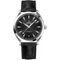 Omega 220.13.41.21.01.001 Aqua Terra 150M Co-Axial Master Chronometer 41mm Mens Watch