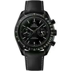 Omega SOmega 311.92.44.51.01.004 Speedmaster Moonwatch Co-Axial Chronograph Mens Watch DARK SIDE OF THE MOON PITCH BLACKpeedmaster Moonwatch Co-Axial Chronograph Mens Watch 311.92.44.51.01.004 DARK SIDE OF THE MOON PITCH BLACK