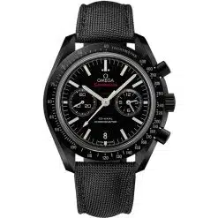 Omega Speedmaster Moonwatch Co-Axial Chronograph Mens Watch 311.92.44.51.01.007 DARK SIDE OF THE MOON
