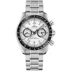 Omega Speedmaster Racing Master Chronometer Chronograph Watch 329.30.44.51.04.001