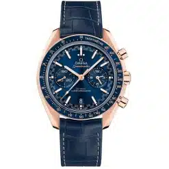 Omega 329.53.44.51.03.001 Speedmaster Racing Master Chronometer Chronograph Watch