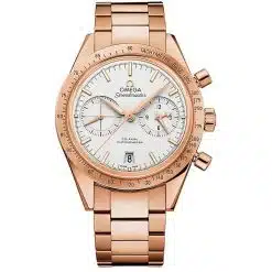 Omega 331.50.42.51.02.002 Speedmaster '57 Co-Axial Chronograph Watch