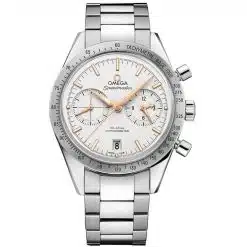 Omega 331.10.42.51.02.002 Speedmaster '57 Co-Axial Chronograph Watch