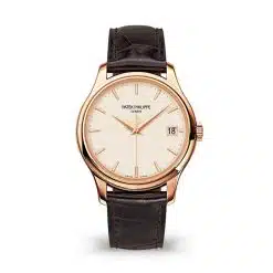 PATEK PHILIPPE 5227R-001 CALATRAVA SELF- WINDING