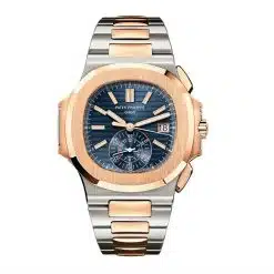PATEK PHILIPPE 5980-1AR-001 NAUTILUS SELF-WINDING