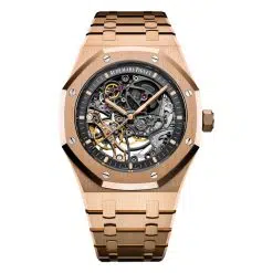 Audemars Piguet 15407OR.OO.1220OR.01 Royal Oak Double Balance Wheel Openworked