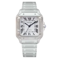Santos De Cartier WSSA0010 Watch