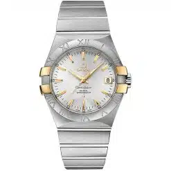 Omega Constellation Co-Axial Automatic Watch 123.20.35.20.02.004
