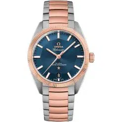 Omega 130.20.39.21.03.001 Globemaster Watch