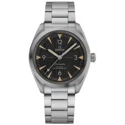Omega Railmaster Co-Axial Master Chronometer Watch 220.10.40.20.01.001