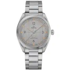 Omega Railmaster Co-Axial Master Chronometer Watch 220.10.40.20.06.001