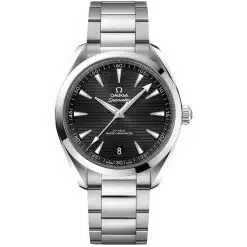 Omega 220.10.41.21.01.001 Aqua Terra 150M Co-Axial Master Chronometer Watch