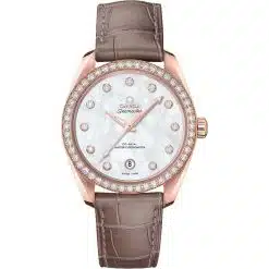 Omega 220.58.38.20.55.001 Aqua Terra 150M Co-Axial Master Chronometer Watch