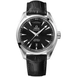 Omega 231.13.42.22.01.001 Aqua Terra 150m Co-Axial Day Date Watch