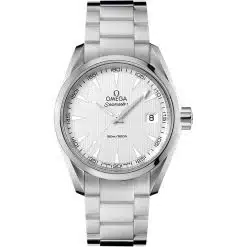 Omega Aqua Terra Quartz Watch 231.10.39.60.02.001