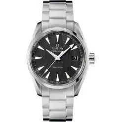 Omega 231.10.39.60.06.001 Aqua Terra Quartz Watch