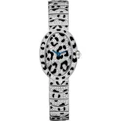 Mini Baignoire Panther Spots Watch HPI00704