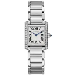 Cartier W4TA0008 Tank Française Watch