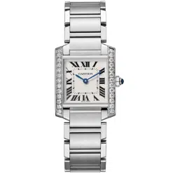 Cartier W4TA0009 Tank Française Watch