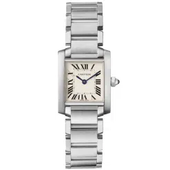 Cartier W51008Q3 Tank Française Watch