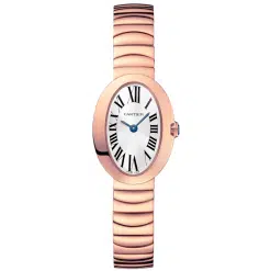 Cartier W8000015 Mini Baignoire Watch