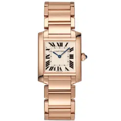 Cartier WGTA0030 Tank Française Watch