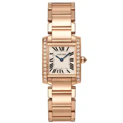 Cartier WJTA0022 Tank Française Watch